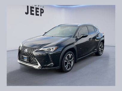 Used 2021 Lexus UX 250h w/ Luxury Package