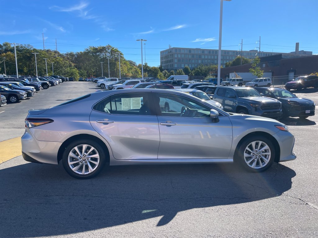 Used 2024 Toyota Camry LE w/ Cold Weather Package AWD/4WD image 6