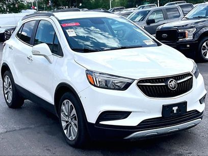 Used 2019 Buick Encore Preferred