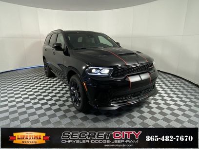 New 2026 Dodge Durango GT