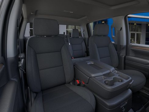New 2026 Chevrolet Silverado 1500 RST w/ RST Select Package AWD/4WD image 24