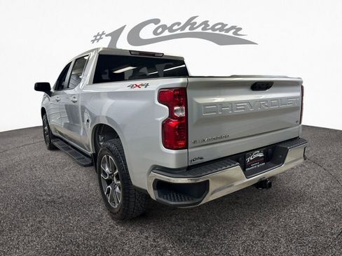 Certified 2022 Chevrolet Silverado 1500 LT image 22