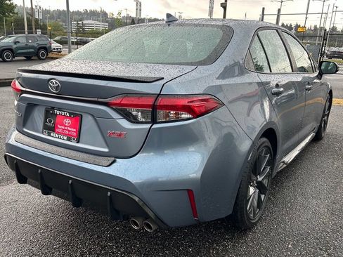 Certified 2024 Toyota Corolla XSE FWD image 5