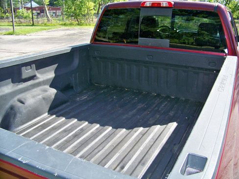 Used 2014 Chevrolet Silverado 1500 LTZ AWD/4WD image 9
