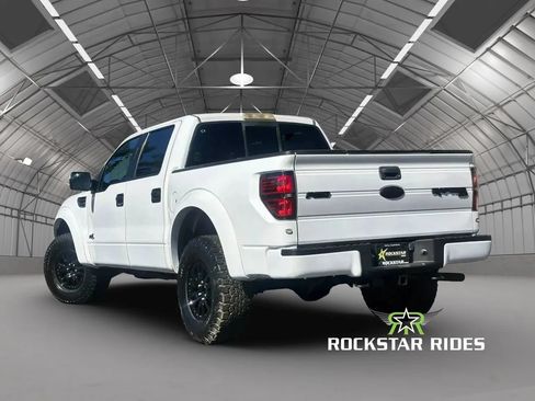 Used 2012 Ford F150 Raptor AWD/4WD image 22
