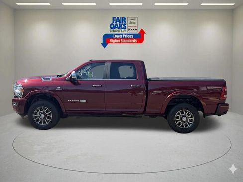 Used 2022 RAM 2500 Limited AWD/4WD image 12