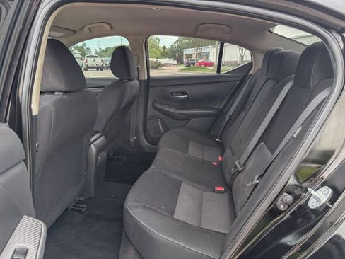 Used 2022 Nissan Sentra SV FWD image 21