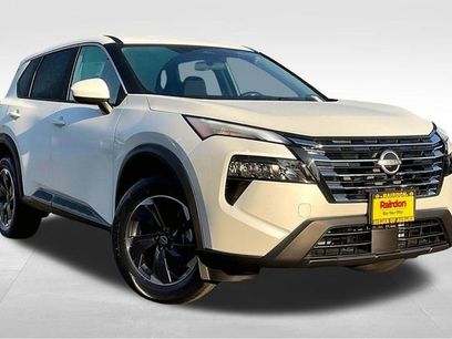 New 2026 Nissan Rogue SV