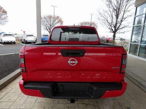 New 2026 Nissan Frontier SV w/ SV Convenience Package AWD/4WD image 6