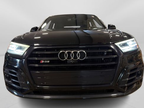 Used 2019 Audi SQ5 Prestige w/ Prestige Package AWD/4WD image 10
