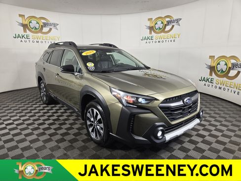 Used 2024 Subaru Outback Limited AWD/4WD image 1