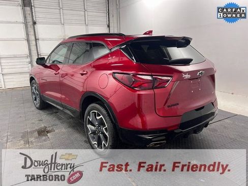 Used 2021 Chevrolet Blazer RS image 6