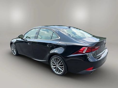 Used 2015 Lexus IS 250 w/ Navigation System Package RWD image 5