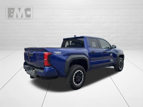 Used 2024 Toyota Tacoma TRD Off-Road AWD/4WD image 3