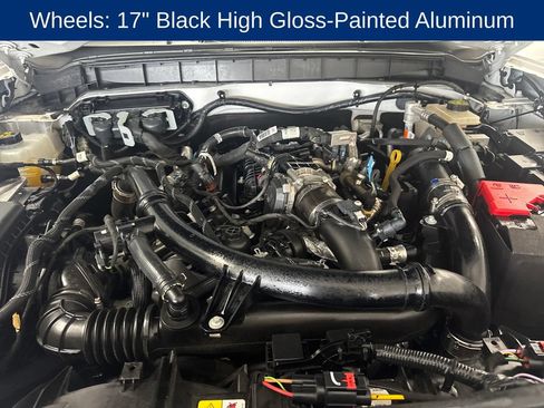 Used 2022 Ford Bronco Outer Banks w/ Sasquatch Package AWD/4WD image 26