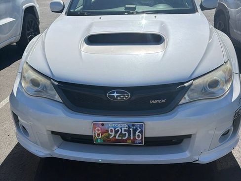 Used 2013 Subaru Impreza WRX Premium AWD/4WD image 8