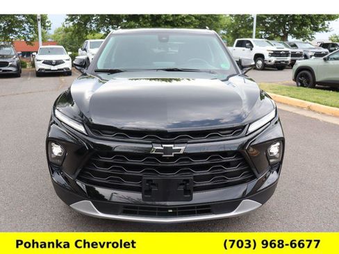 Used 2025 Chevrolet Blazer LT w/ Sound & Technology Package AWD/4WD image 2