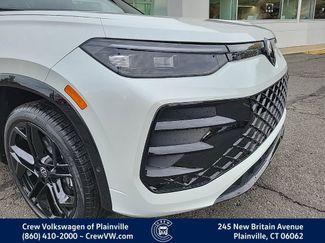 New 2026 Volkswagen Tiguan SE R-Line video 3