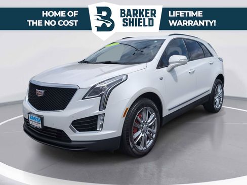 Used 2023 Cadillac XT5 Sportv AWD/4WD image 1