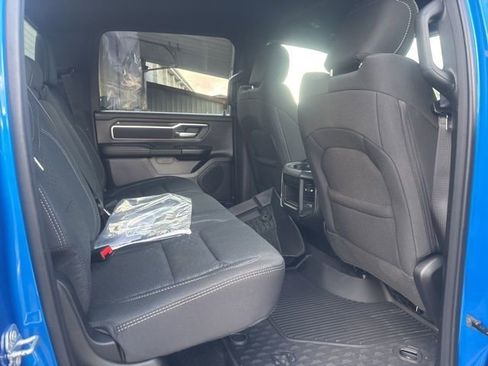 New 2026 RAM 1500 Big Horn w/ Night Edition AWD/4WD image 12