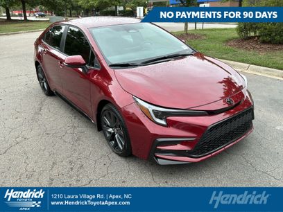 Used 2026 Toyota Corolla SE