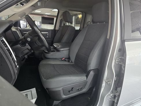 Used 2017 RAM 1500 Big Horn AWD/4WD image 9