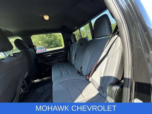 Used 2024 RAM 1500 Big Horn AWD/4WD image 24