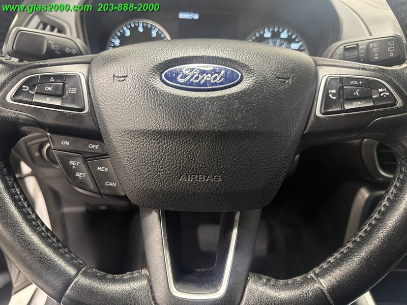 Used 2020 Ford EcoSport SE w/ SE Convenience Package AWD/4WD image 22