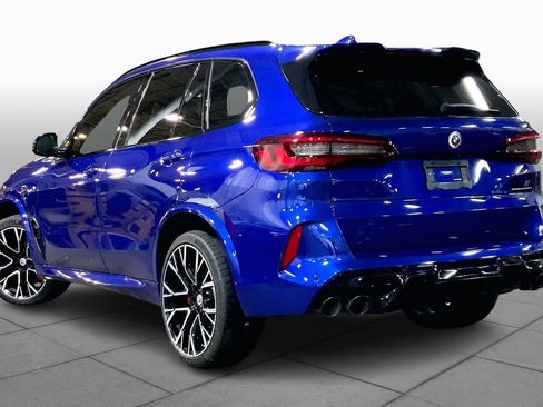 Used 2023 BMW X5 M w/ Competition Package image 13