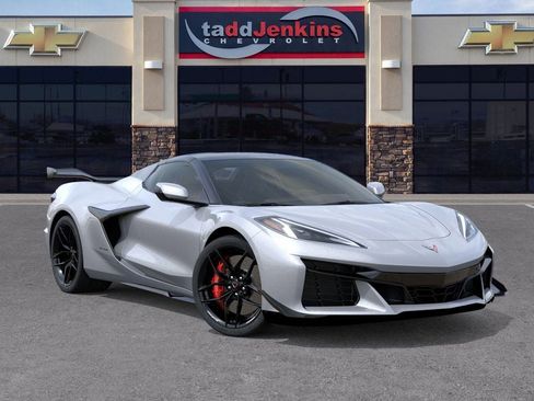 New 2026 Chevrolet Corvette Z06 w/ Z07 Performance Package image 7