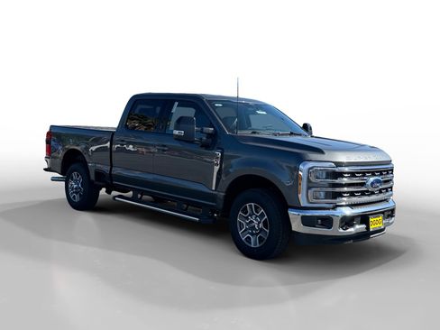 New 2026 Ford F250 Lariat w/ Camper Package image 7