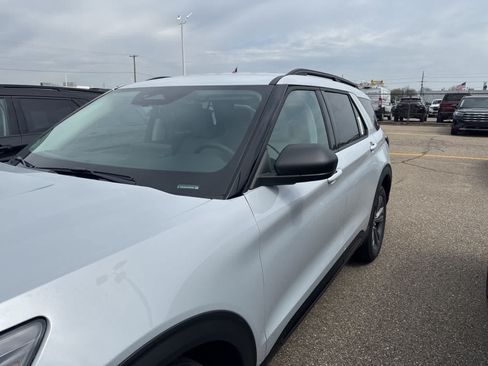 New 2026 Ford Explorer Active w/ Active Comfort Package AWD/4WD image 20