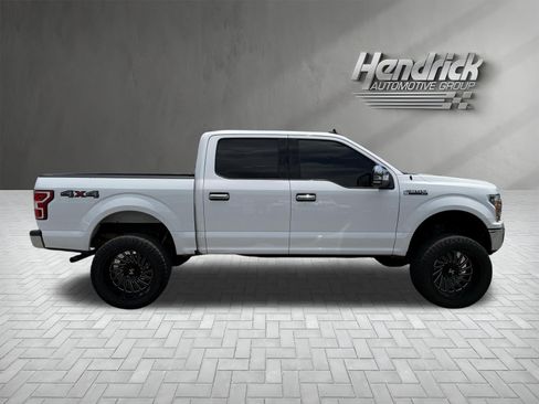 Used 2019 Ford F150 XLT w/ Equipment Group 301A Mid AWD/4WD image 10