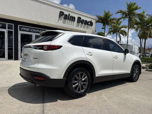 Used 2023 MAZDA CX-9 Touring AWD/4WD image 24