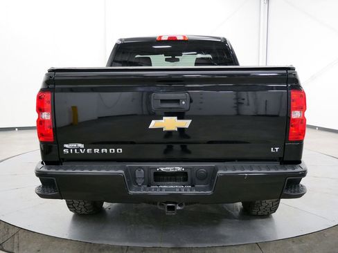 Used 2018 Chevrolet Silverado 1500 LT w/ All Star Edition image 6