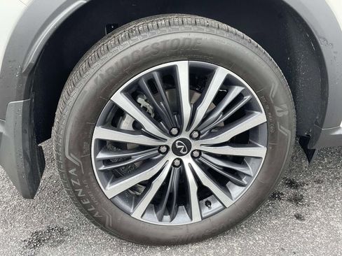 Used 2025 INFINITI QX60 Autograph w/ Cargo Package image 7