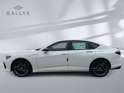 New 2025 Acura TLX SH-AWD w/ A-SPEC Pkg image 6