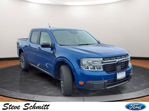 Used 2024 Ford Maverick Lariat FWD image 28