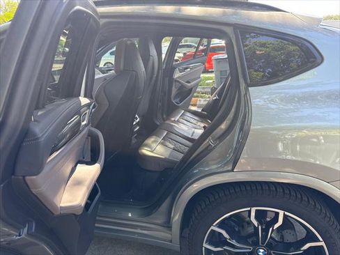 Used 2020 BMW X4 M w/ Executive Package AWD/4WD image 22