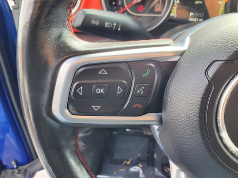 Used 2018 Jeep Wrangler Unlimited Rubicon AWD/4WD image 15