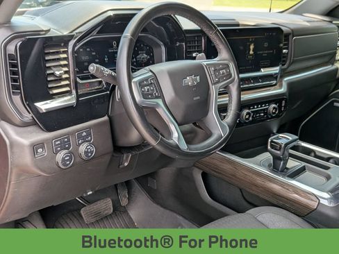 Used 2024 Chevrolet Silverado 1500 RST w/ All Star Edition Plus AWD/4WD image 32