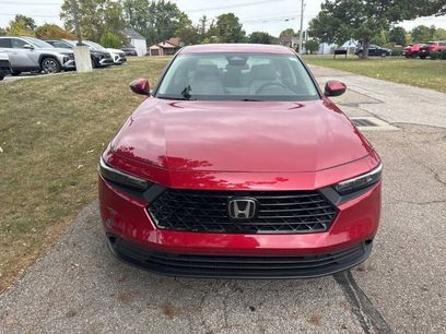 Used 2023 Honda Accord LX