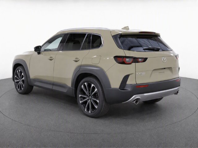 Used 2023 MAZDA CX-50 AWD 2.5 Turbo w/ Cargo Package image 4