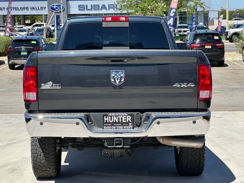Used 2016 RAM 2500 Big Horn AWD/4WD image 6
