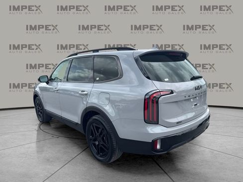 Used 2025 Kia Telluride SX Prestige X-Line AWD/4WD image 2