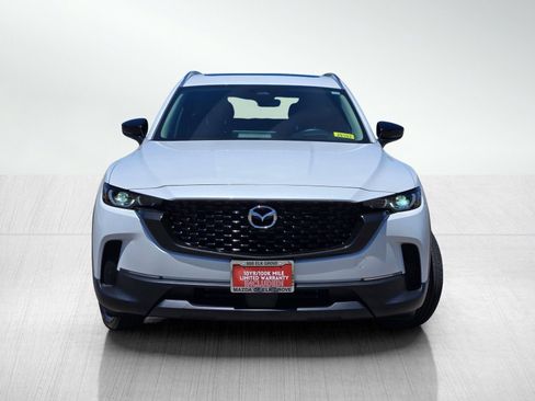 Used 2025 MAZDA CX-50 AWD 2.5 S w/ Cargo Package image 2