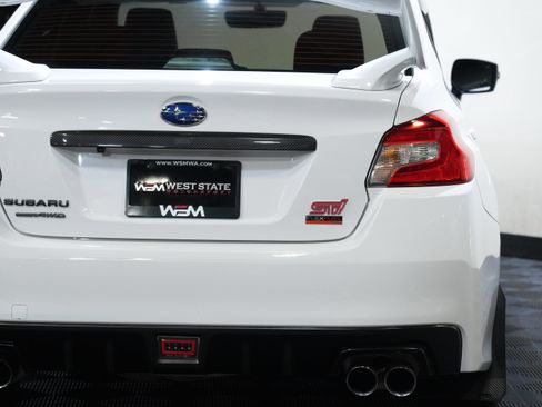 Used 2020 Subaru WRX STI w/ Popular Package #3 AWD/4WD image 17