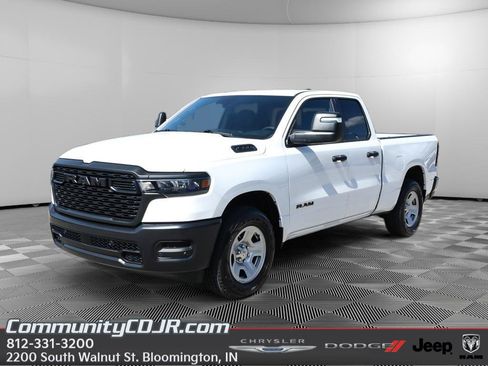 New 2026 RAM 1500 Tradesman AWD/4WD image 1