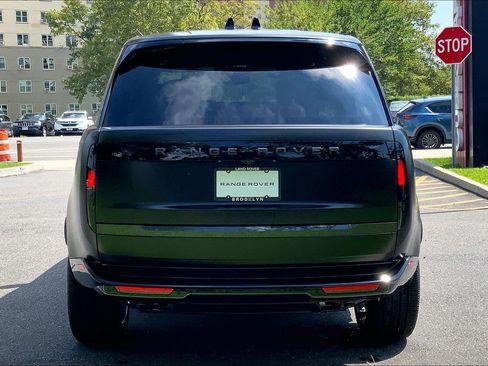 New 2026 Land Rover Range Rover Long Wheelbase Autobiography AWD/4WD image 4