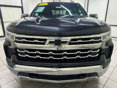 Certified 2023 Chevrolet Silverado 1500 LTZ w/ LTZ Premium Package image 15